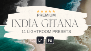 Preset Premium India Gitana